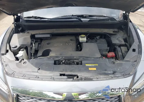 2016 Infiniti Qx60 from USA, damaged, VIN 5N1AL0MM4GC517783